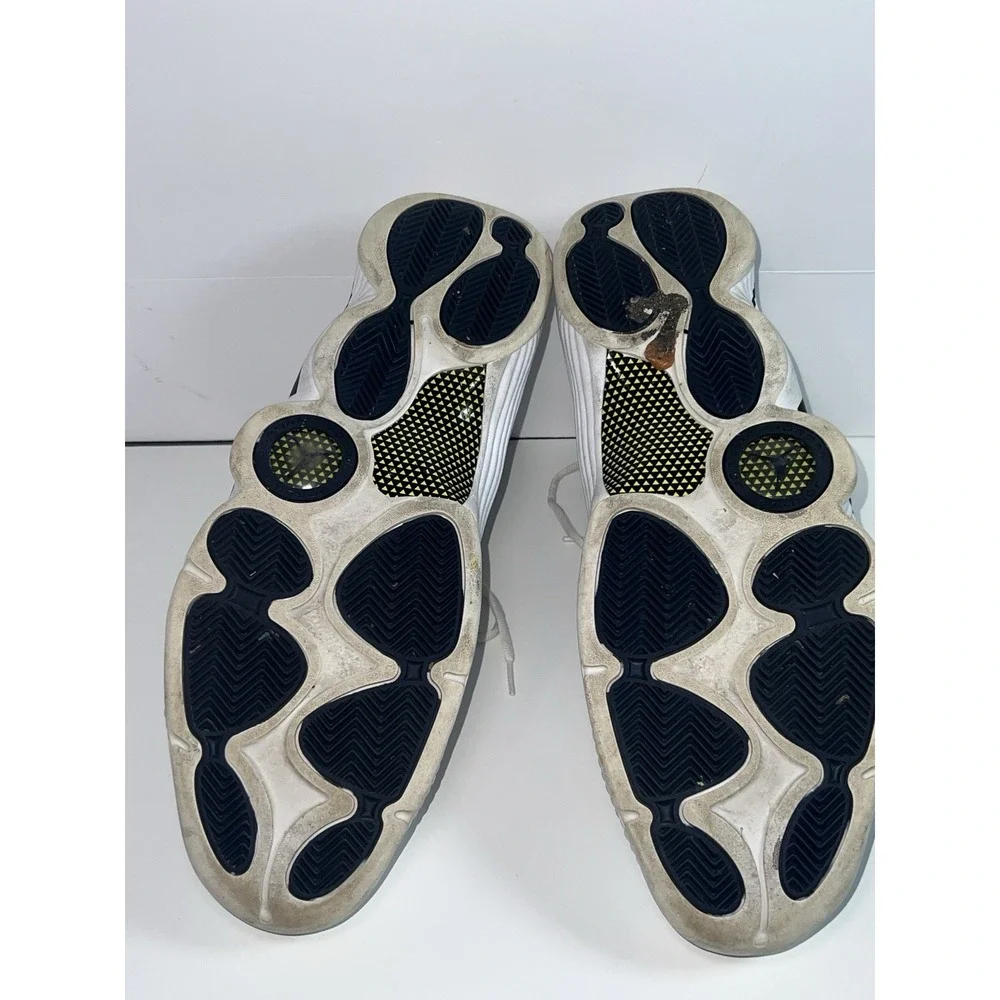 Size 17- Air Jordan Jumpman Team 2 Midnight Navy